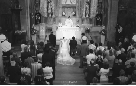 天富登录注册教堂风格北京婚纱照-是步入婚姻庄重仪式的开始